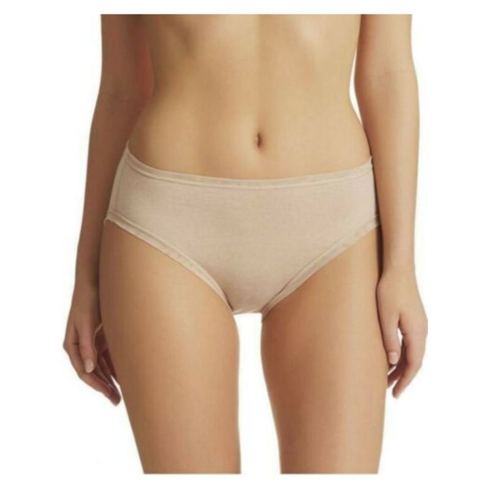 FINE LINES Intimates Pink Mesh Breathable Full Coverage M